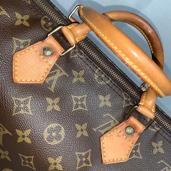 Vintage’ Louis Vuitton’ Speedy 35 - Picture 2 of 10
